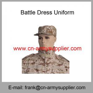 China Wholesale Cheap China Army Digital Desert Camouflage Military Bucket Hat on sale