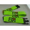 Safety Breakaway Buckle Promotional Lanyards With Heat Transfer Printing for sale