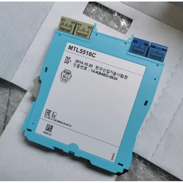 MTL5516c MTL Instruments Proximity Detector Interface Base Guideway Safety Barriers 4-20ma