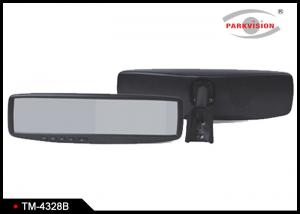 China DC 12V Rear View Mirror Reversing Camera System With Changeable Bracket mounting on sale