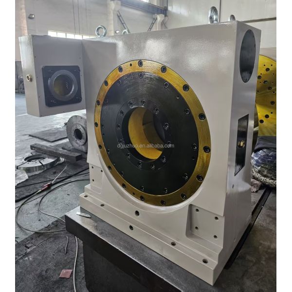 Worm Gear 4 Axis CNC Rotary Table