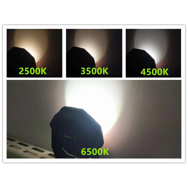 CCT Adjustable Portable Rechargeable LED Work Light 1200 Lumen Brightness