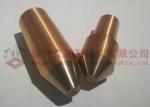 Custom Made Tungsten And Copper Alloy Join Cucrzr Spot Welding Electrode