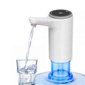 China Mini Automatic Electric Water Jug Pump , Portable Rechargeable Water Dispenser on sale