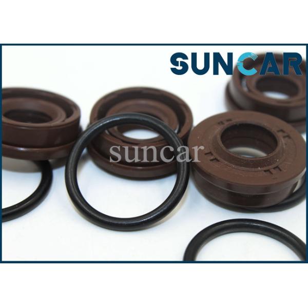 Travel Pilot Control Valve Seal Kit 702-16-04250 Overseas Version For PC160LC-7 PC220-7 PC270-7 Komatsu