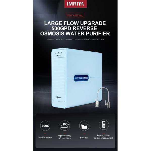 IMRITA RO Purifier System