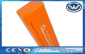 Wholesale High Security Automatic Car Park Barriers 200W Power Access Control from china suppliers
