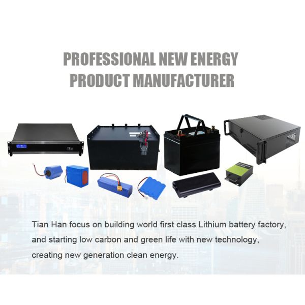 THLB Cylindrical Lithium Battery 3.2V 6000mAh Prismatic Lithium Ion Battery