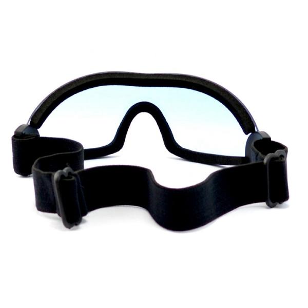 Comfortable Skydiving Goggles , UV Protection Skydiving Eyewear
