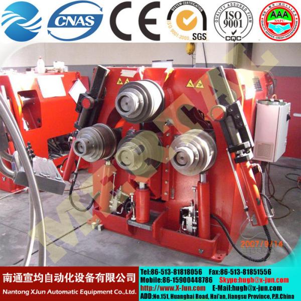 Hot! Small profile bending machine, hydraulic profile bending machine, bending machine