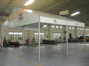 Wholesale Waterproof Outdoor Aluminum Structure Fire Retardant  Car Parking Canopy Car Tent from china suppliers