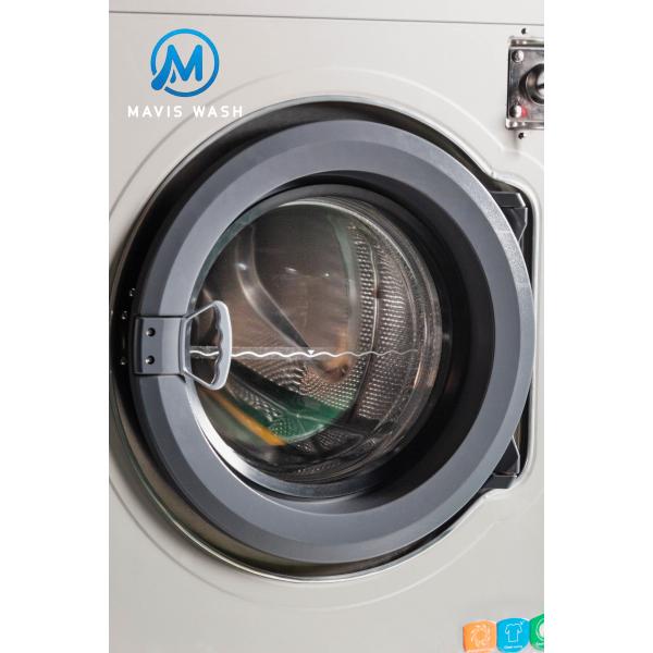 27KG OPL Large Capacity Stable Performance Washing Machine Soft Mount