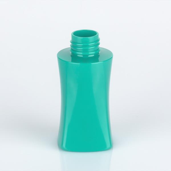 ODM Small Clear Plastic Spray Bottles , Refillable 80ml spray bottle