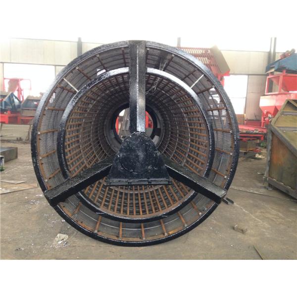 5T/H Gold Mining Machine