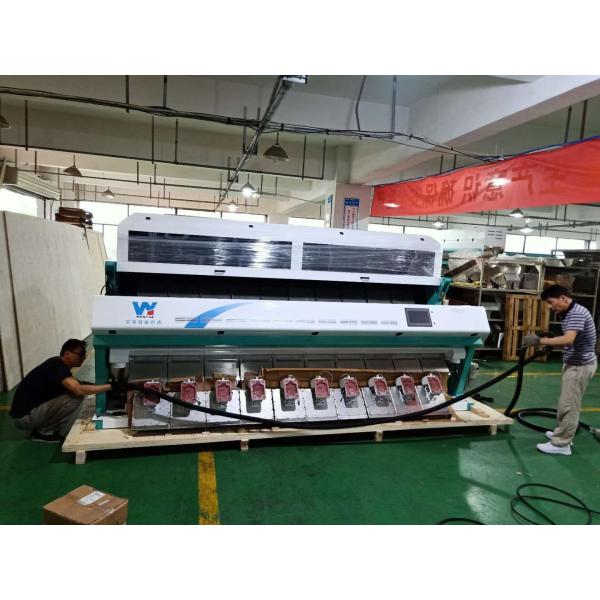 High Precision 5-channel Colour Sorter for Wheat Colour Sorter for Rice Grains