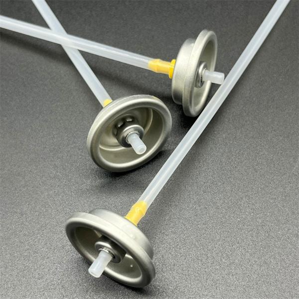 Versatile Dry Shampoo Metered Valve Aerosol Efficient Hair Care Solution