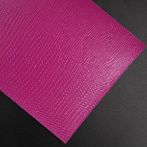 Waterproof PVC binding paper suitable for gift box packaging