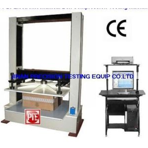 Wholesale PC-Control Box Compression Testing Machine from china suppliers