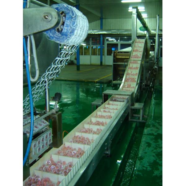 Jelly Food Production Line , Food Product Packaging Machine High Efficiency
