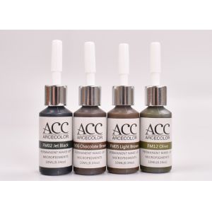 Buy cheap PMU Eyebrow Pigment Ink 12ML 100% Pure Natural Plant Extract from wholesalers