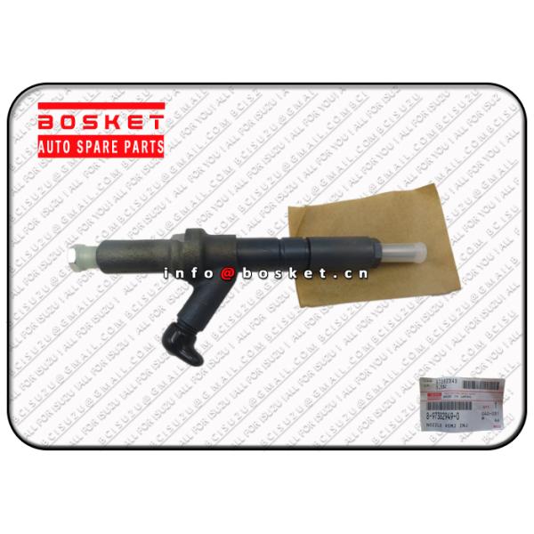 8973829490 8-97382949-0 Isuzu NPR Parts Injector Suitable for ISUZU NKR77 4JH1