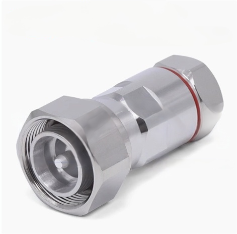 Small BMA Connector 50 Ohm SMA 2 Hole Flange Connector ODM