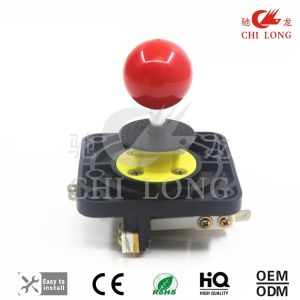 Buy cheap Modern Arcade Machine Joystick With Special Copper Blade Lightweight from wholesalers