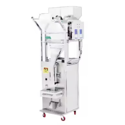 Seasoning Powder Rice Grains Particle Packaging Machine Quantitative Filling