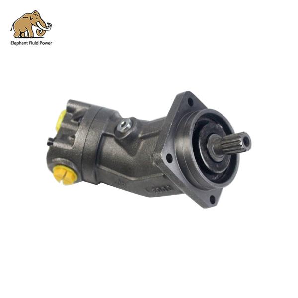 OEM A2FO12 Fixed Rexroth Bent Axis Piston Pump Replacement For Excavator Maintain Repair Parts
