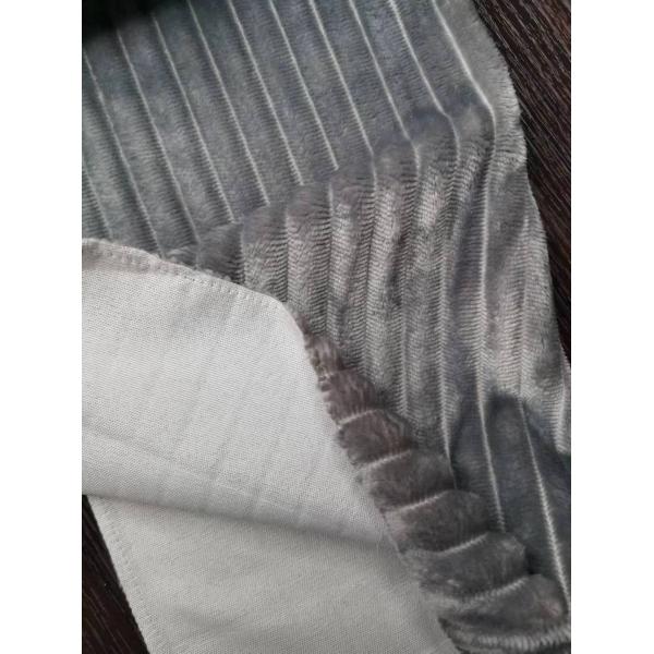 Waterproof Corduroy Printed Fabric Soft Floral Printed Africans Fabric Sofa Fabric Factory