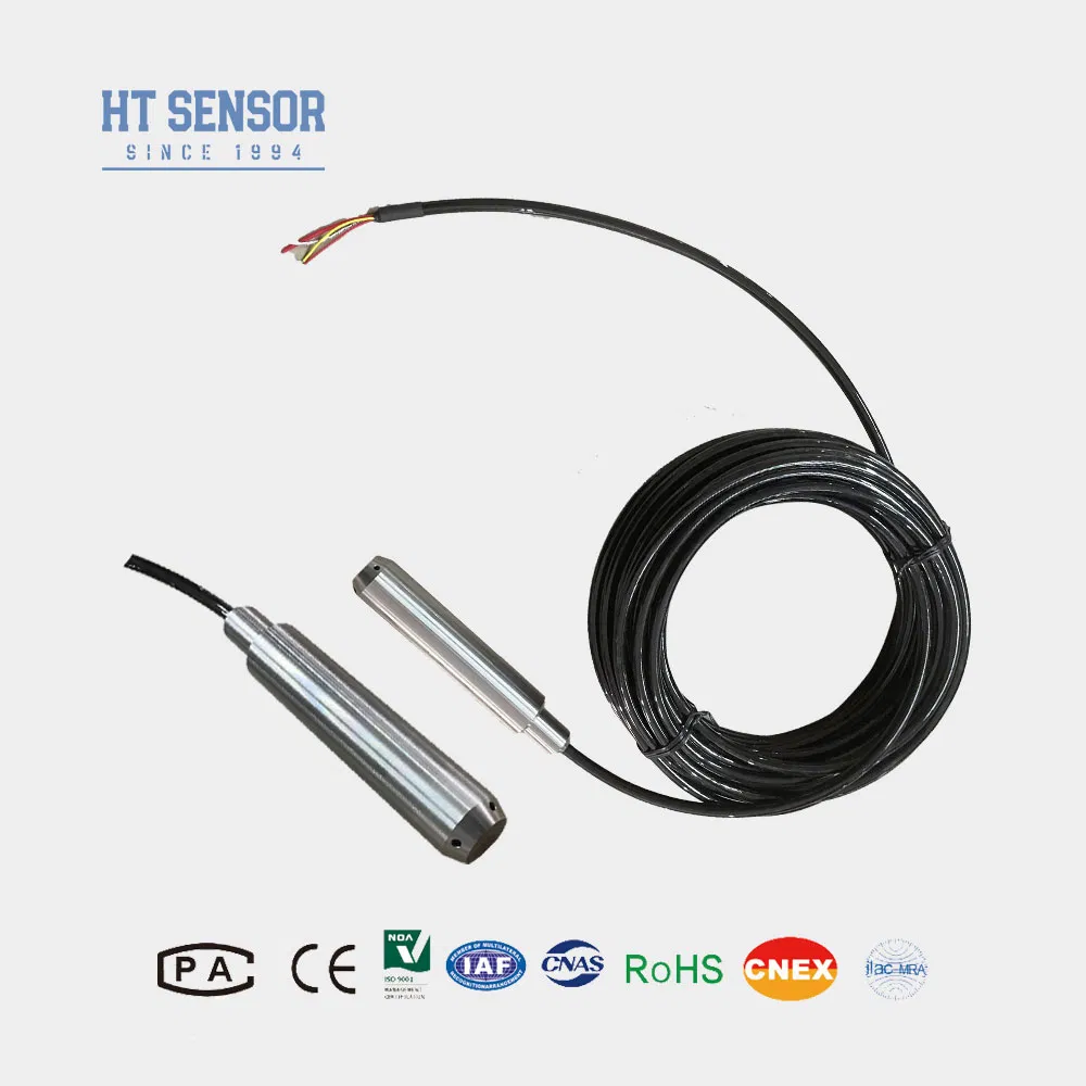 BH93420-IT High-Performance Hydrostatic Level Sensors and Compatible with Multiple Liquid Media