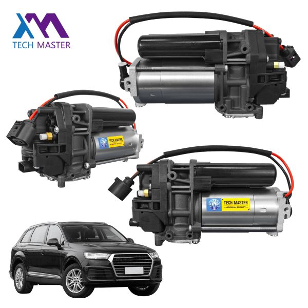 Auto Compressor Pump for Cayenne 9Y Panamera 971 991 9J Taycan New Air Suspension Pump Parts 9Y0616007 4M0616005H