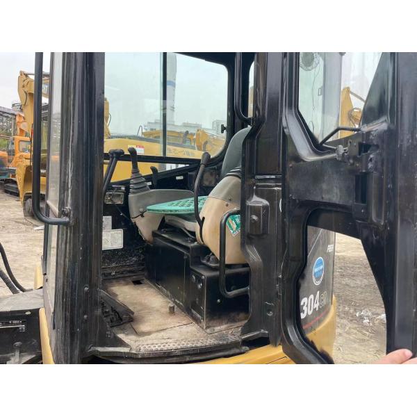 Second Hand CAT304C High Performance Used Construction Machine Caterpillar