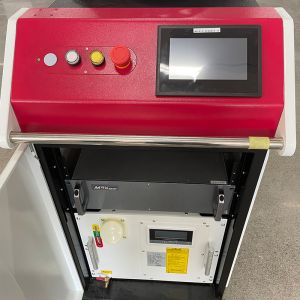 Handheld Laser Rust Removal Laser Cleaning Machine with Wholesale Price