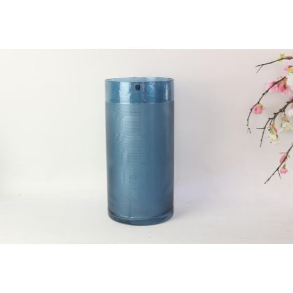 OEM Handmade Glass Vase For Decor