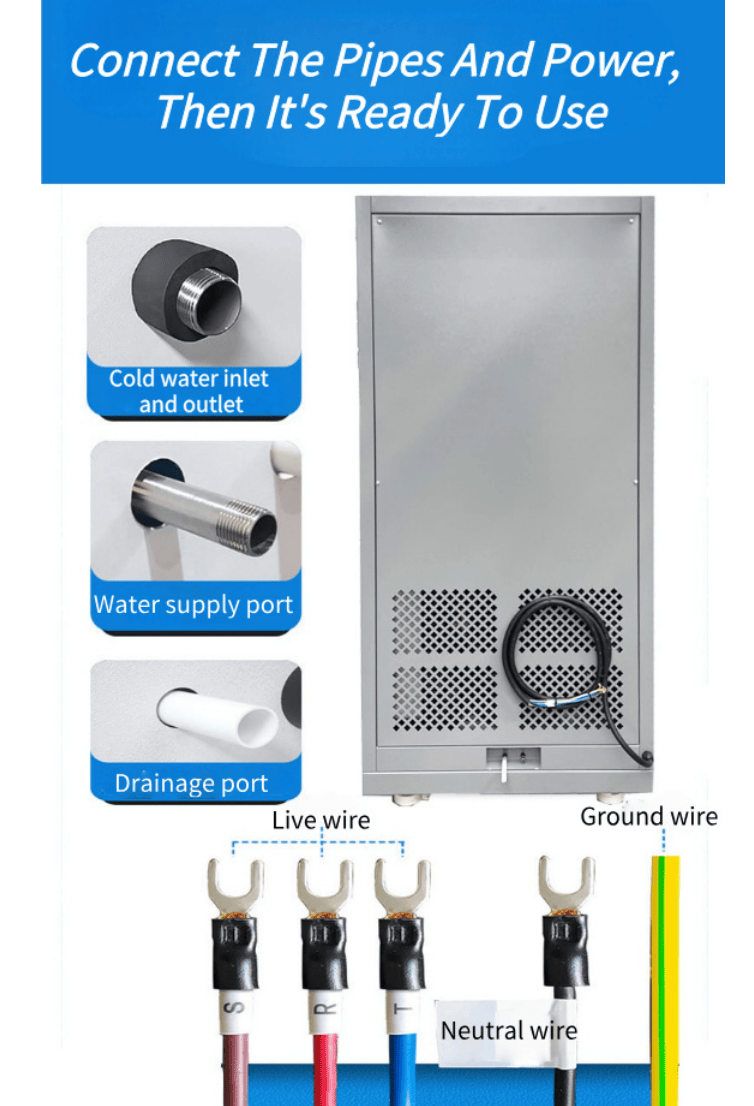 Programmable Constant Environmental Climate Temperature and Humidity Control Testing Machine