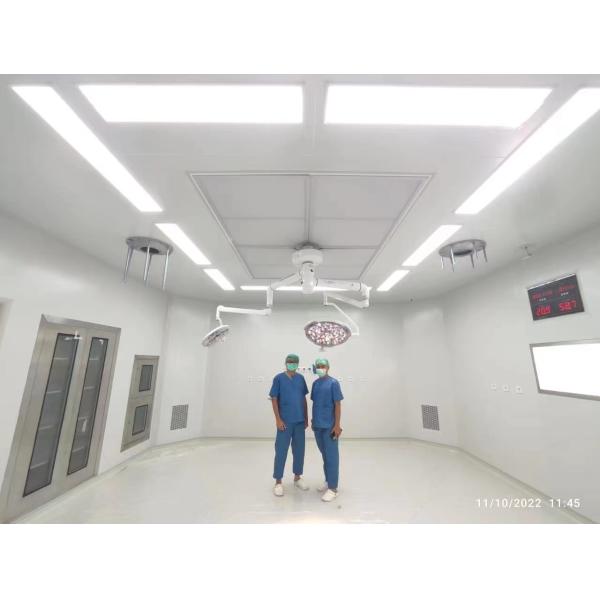 YANING Automatic Sensor Swing Operating Room Door Airtight Sliding Hospital Door