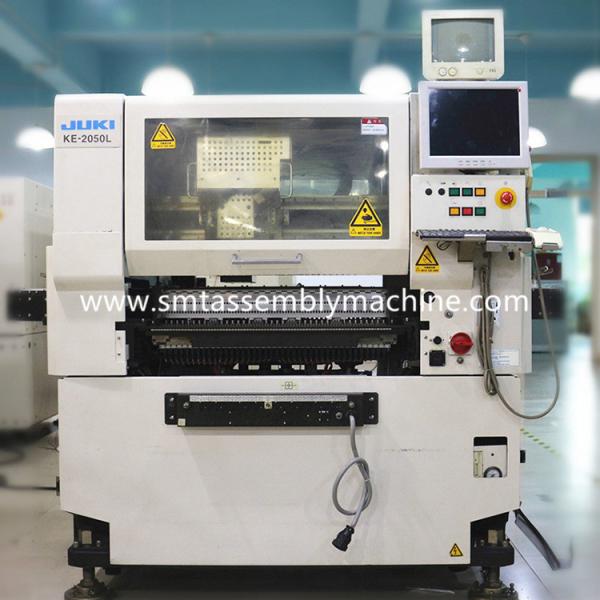 Used High Speed SMT Placement Machine JUKI KE-2050 SMT Assembly Machine