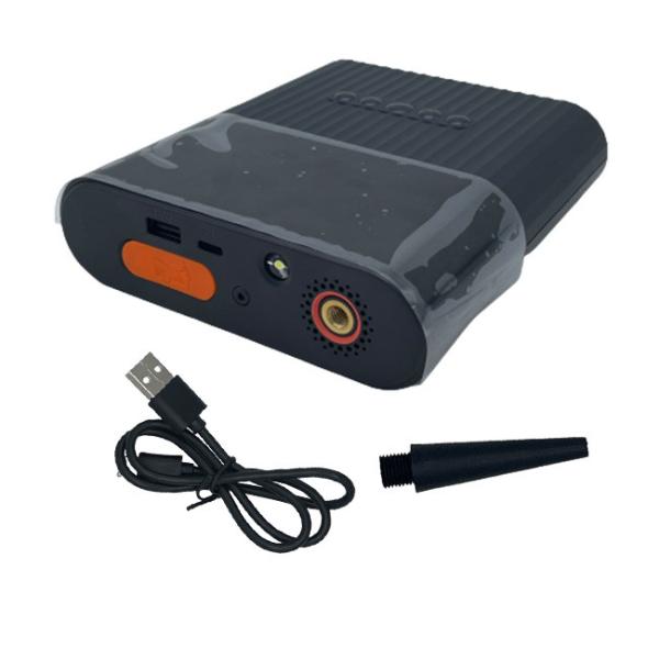 Explosion-Proof Wireless Portable Smart Air Pump 8800mAh