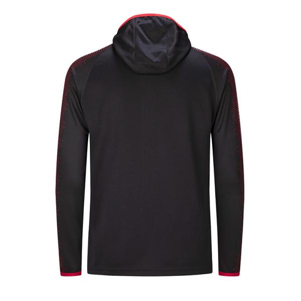 Wholesale custom hooded sports casual coat female male group clothing printed logo large size hoodie