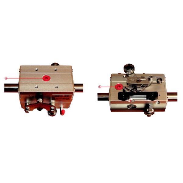 Linear Rollring Traverse Units