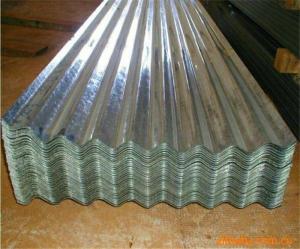 Wholesale 0.4mm galvanized Steel roofing sheet/gi roof sheet/gi roof sheets price per sheet from china suppliers