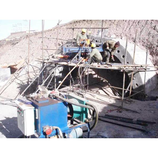 Lightweight Engineering Drilling Rig AK60