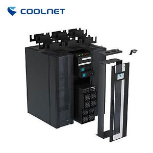 Integrated Modular Data Center With High Efficient InRow Ac Units