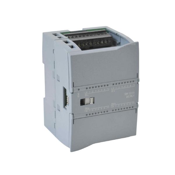 SIEMENS SIMATIC PLC S7-1200 6ES7 223-1PL30-0XB0 SM 1223 16 x 24 VDC Input / 16 x Relay Output Signal modules