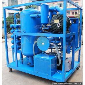 Wholesale Fire Resistant Transformer Oil Purification Equipment Stainless Steel Material from china suppliers