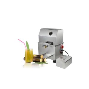 Wholesale 40kg/h Electric Sugarcane Juice Machine Commercial Sugarcane Juicer from china suppliers