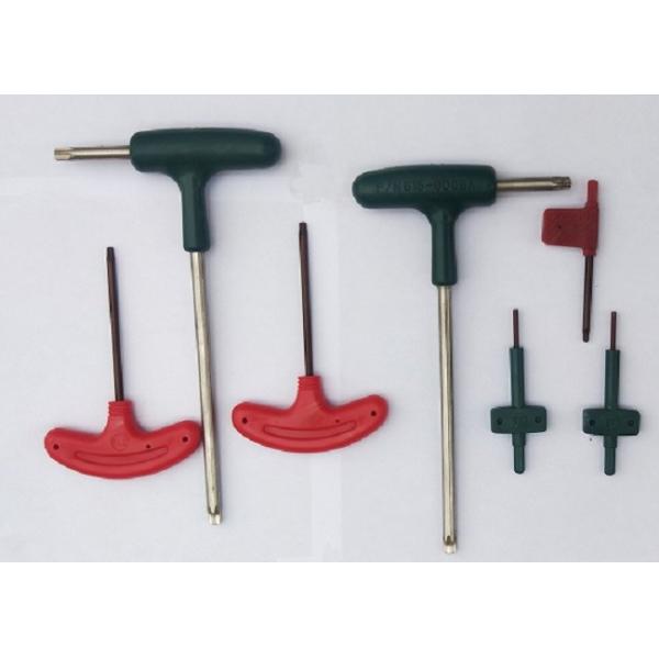 85 Ton Vertical Rotary Plastic Table Injection Molding Machine Used For Allen Wrenchs