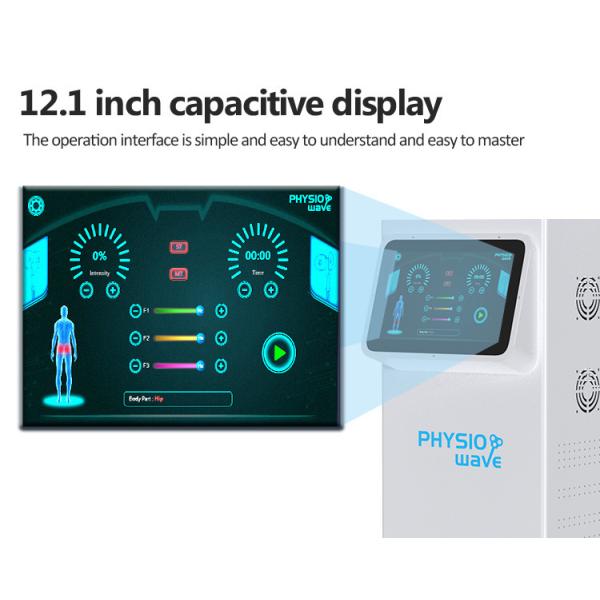 Gomecy PEMF Magnetic Therapy Device with Multiple Intensity Levels for Elderly Joint Mobility and Pain Relief
