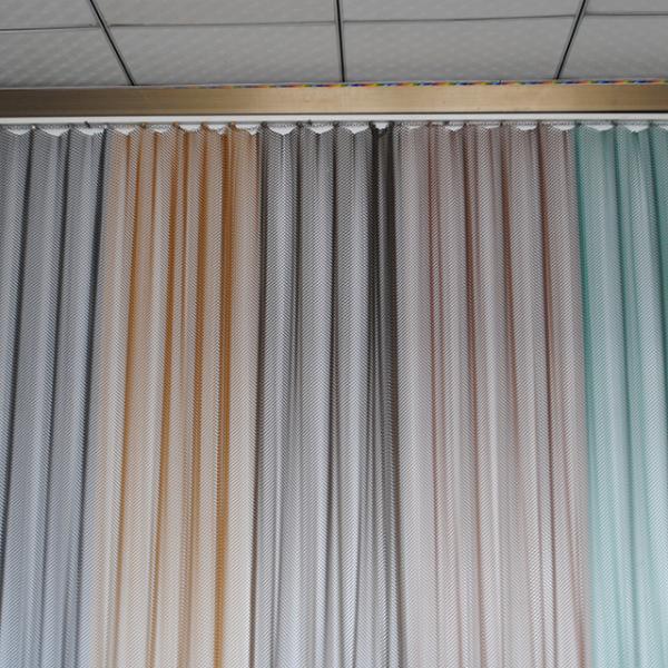 Diamond Shape Decorative Metal Mesh